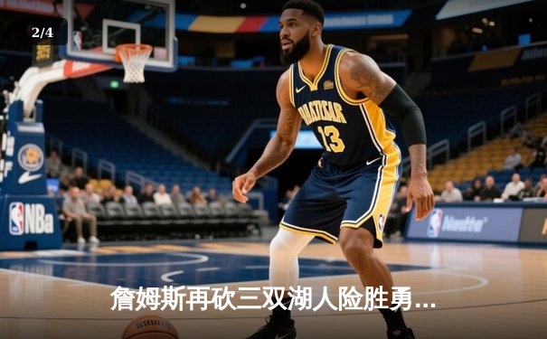 詹姆斯再砍三双湖人险胜勇士，东西部季后赛卡位战白热化 - 2