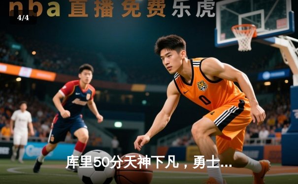 库里50分天神下凡，勇士力克绿军扳平总决赛大比分 - 4