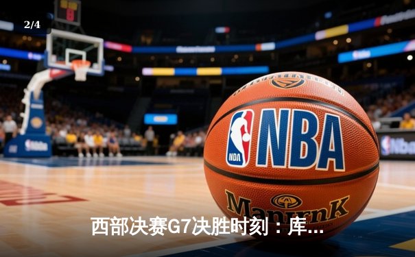 西部决赛G7决胜时刻：库里绝杀三分助勇士挺进总决赛 - 2