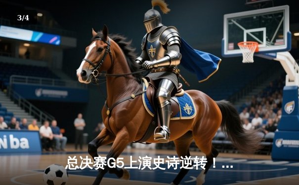 总决赛G5上演史诗逆转！热火绝地反击将系列赛拖入抢七 - 3